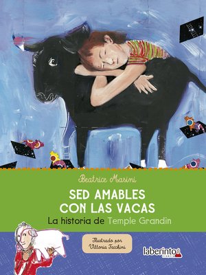 cover image of Sed amables con las vacas